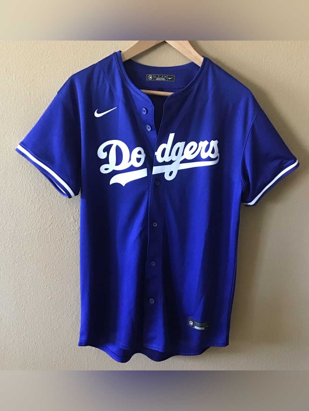 LA Dodgers Jersey (Youth XL)